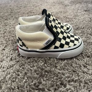 Infant Slip On Vans